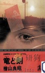 竜と剣:長編冒険スペクタクル   1986.01  PDF电子版封面    檜山良昭著 