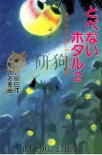 ホタルたちのふしぎな夜   1991.06  PDF电子版封面    小沢昭巳作 
