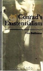CONRAD'S EXISTENTIALISM（1991 PDF版）