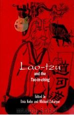 LAO-TZU AND THE TAO-TE-CHING（1998 PDF版）