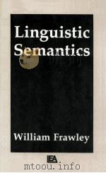 LINGUISTIC SEMANTICS（1992 PDF版）