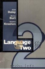 LANGUAGE TWO（1982 PDF版）