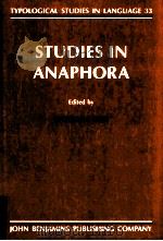 STUDIES IN ANAPHORA（1996 PDF版）