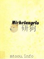 Michelangelo     PDF电子版封面    向井潤吉 