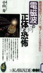 電磁波の正体と恐怖   1996.06  PDF电子版封面    小山寿 