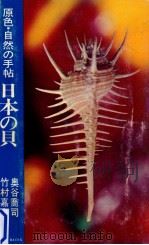 日本の貝   1967.05  PDF电子版封面    奥谷喬司，竹村嘉夫 