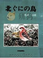 北ぐにの鳥   1984.04  PDF电子版封面    斎藤春雄 