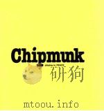CHIPMUNK:playing in PEACE   1993.04  PDF电子版封面    久保敬親写真 