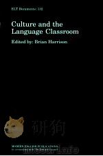 CULTURE AND THE LANGUAGE CLASSROOM（1990 PDF版）
