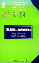 RESOURCE BOOKS FOR TEACHERS CULTURAL AWARENESS（1993 PDF版）