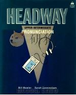 HEADWAY UPPER INTERMEDIATE PRONUNCIATION（1991 PDF版）