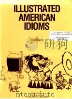 ILLUSTRATED AMERICAN IDIOMS（1982 PDF版）