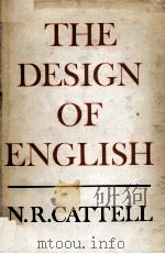 THE DESIGN OF ENGLISH（1966 PDF版）