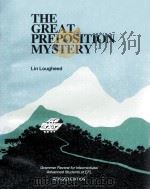 THE GREAT PREPOSITION MYSTERY     PDF电子版封面    LIN LOUGHEED 