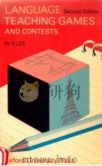 LANGUAGE TEACHING GAMES AND CONTESTS（1982 PDF版）