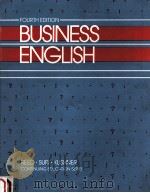 BUSINESS ENGLISH   1986  PDF电子版封面  0070515034   
