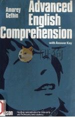 ADVANCED ENGLISH COMPREHENSION（1979 PDF版）