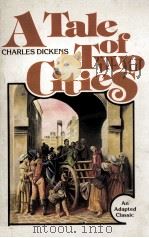 A TALE OF TWO CITIES   1978  PDF电子版封面    MABEL DODGE HOLMES 
