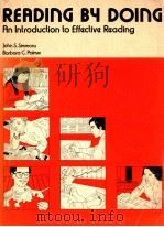 READING BY DOING AN INTRODUCTION TO EFFECTIVE READING（1983 PDF版）