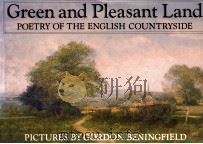 GREEN AND PLEASANT LAND   1989  PDF电子版封面    VIKING 