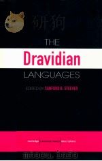 THE DRAVIDIAN LANGUAGES   1997  PDF电子版封面    SANFORD B.STEEVER 