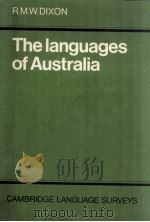 THE LANGUAGE OF AUSTRALIA（1980 PDF版）