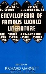 ENCYCLOPEDIA OF FAMOUS WORLD LITERATURE VOLUME 11（1988 PDF版）