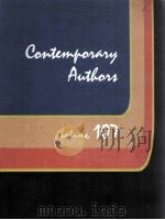 CONTEMPORARY AUTHORS VOLUME 107   1983  PDF电子版封面    HAL MAY 