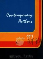 CONTEMPORARY AUTHORS VOLUME 117   1986  PDF电子版封面    HAL MAY 
