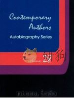 CONTEMPORARY AUTHORS AUTOBIOGRAPHY SERIES VOLUME 28   1984  PDF电子版封面    LINDA R.ANDRES 