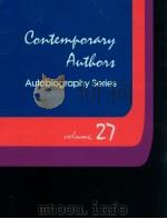 CONTEMPORARY AUTHORS AUTOBIOGRAPHY SERIES VOLUME 27   1997  PDF电子版封面    SHELLY ANDREWS 