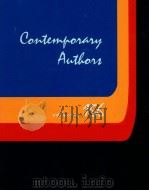 CONTEMPORARY AUTHORS VOLUME 156   1997  PDF电子版封面    TERRIE M.ROONEY 