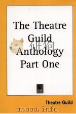 THE THEATRE GUIDE ANTHOLOGY PART 2（1925 PDF版）