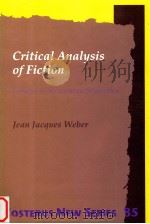 CRITICAL ANALYSIS OF FICTION（1992 PDF版）