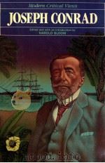 MODERN CRITICAL VIEWS JOSEPH CONRAD（1986 PDF版）