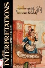MODERN CRITICAL INTERPRETATIONS LAURENCE STERNE'S TRISTRAM SHANDY   1987  PDF电子版封面    HAROLD BLOOM 