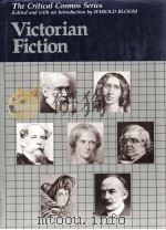 THE CRITICAL COSMOS SERIES VICTORIAN FICTION（1988 PDF版）