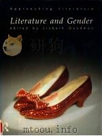 LITERATURE AND GENDER（1996 PDF版）