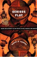 SERLOUS PLAY（1893 PDF版）