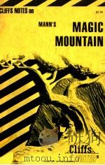 THE MAGIC MOUNTAIN NOTES（1969 PDF版）