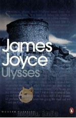 JAMES JOYCE ULYSSES（1992 PDF版）