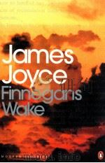 JAMES JOYCE FINNEGANS WAKE   1992  PDF电子版封面    SEAMUS DEANE 