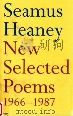 NEW SELECTED POEMS 1966-1987（1990 PDF版）