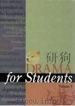 DRAMA FOR STUENTS VOLUME 5（1998 PDF版）