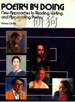 POETRY BY DOING NEW APPROACHES TO READING WRITING AND APPRECIATING POETRY   1992  PDF电子版封面    PATRICIA OSBORN 