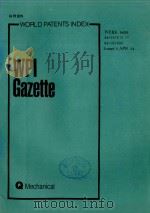 WORLD PATENTS INDEX WPI GAZETTE WEEK 9408（1994 PDF版）