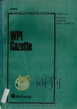 WORLD PATENTS INDEX WPI GAZETTE WEEK 9431   1994  PDF电子版封面     