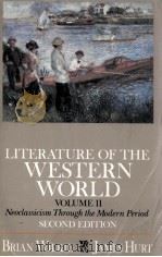 LITERATURE OF THE WESTERN WORLD VOLUME 2（1984 PDF版）