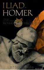 THE ILIAD OF HOMER（1961 PDF版）