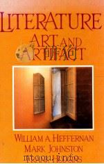 LITERATURE ART AND ARTIFACT（1987 PDF版）
